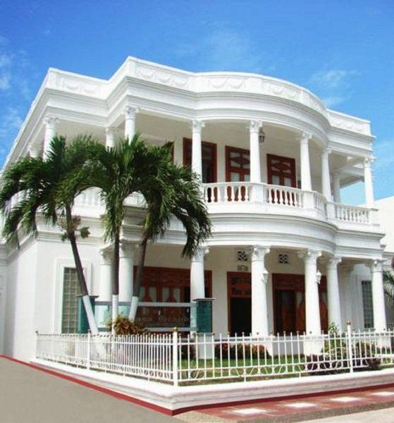 Hotel Casa Grande Boutique Barranquilla Barranquilla  Zewnętrze zdjęcie